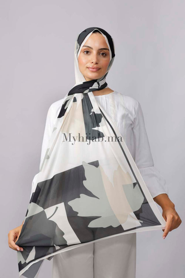 Crepe chiffon -