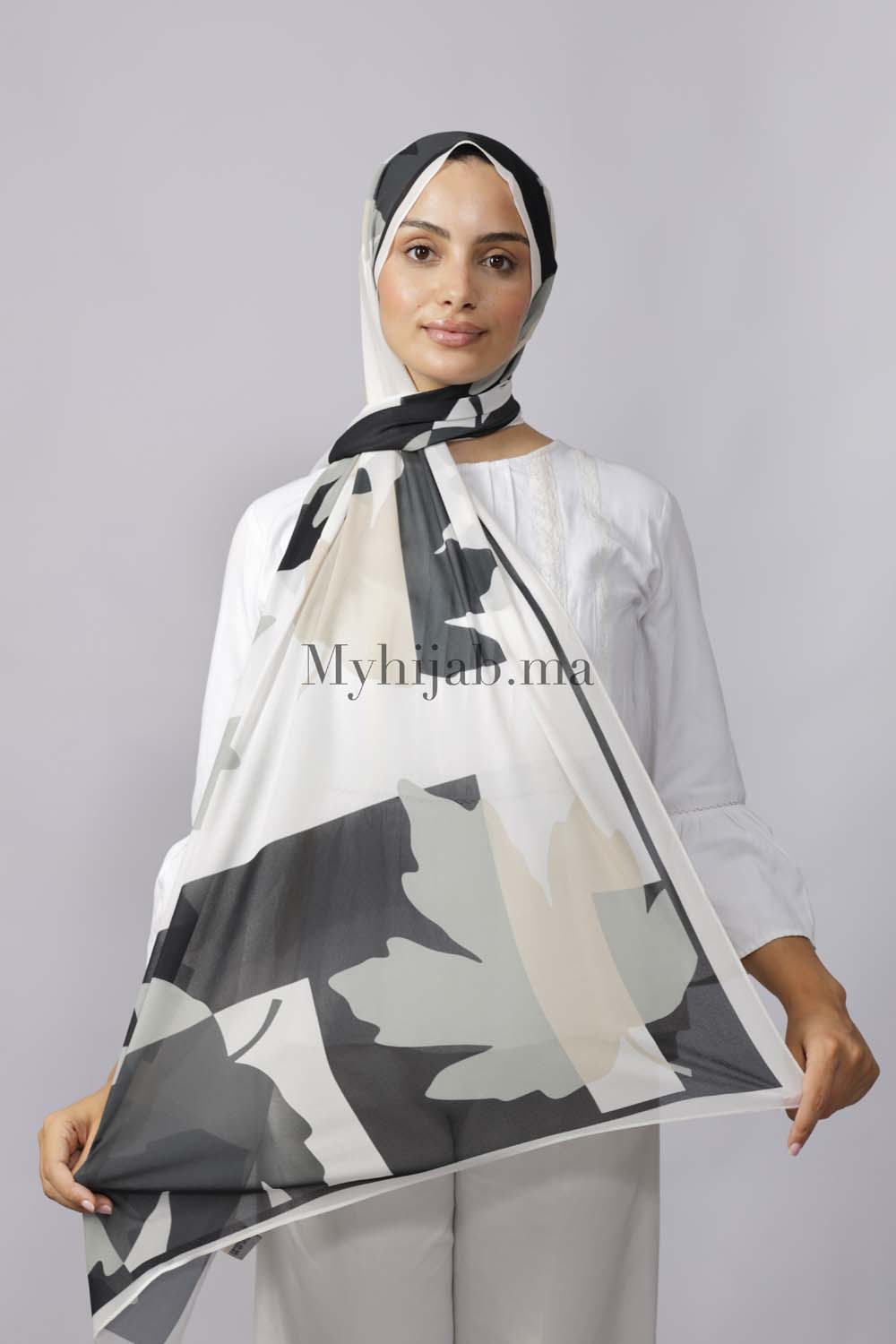 Crepe chiffon -