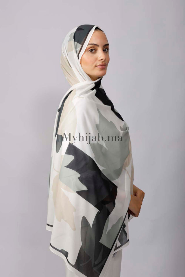 Crepe chiffon -