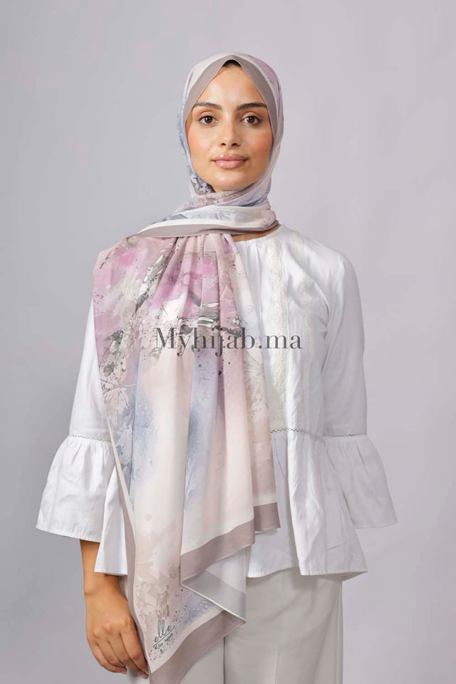 Crepe chiffon -