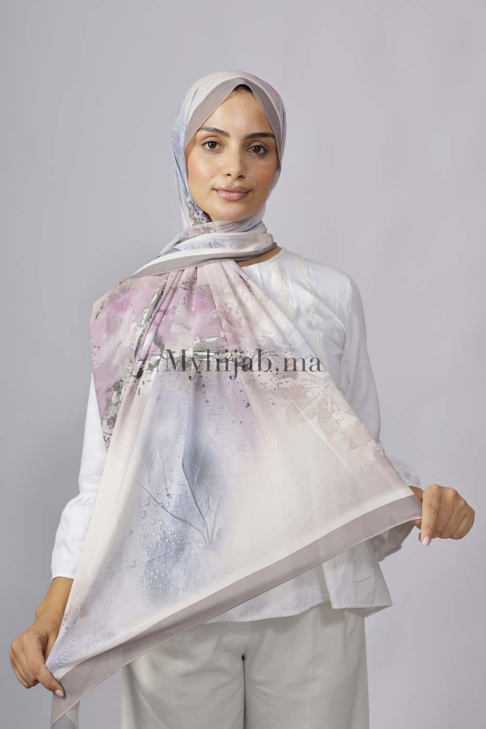 Crepe chiffon -