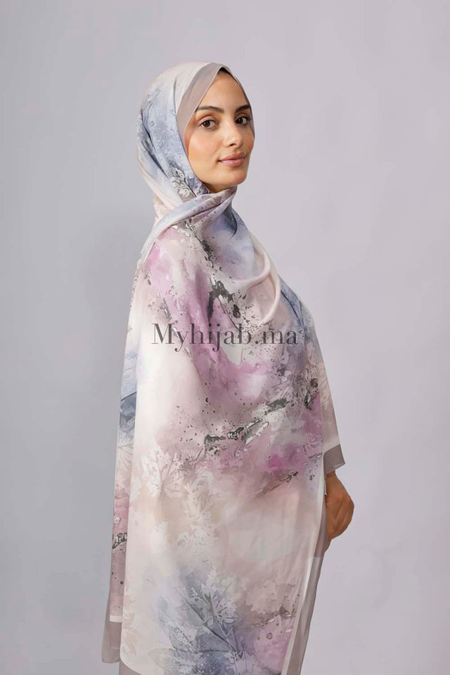 Crepe chiffon -