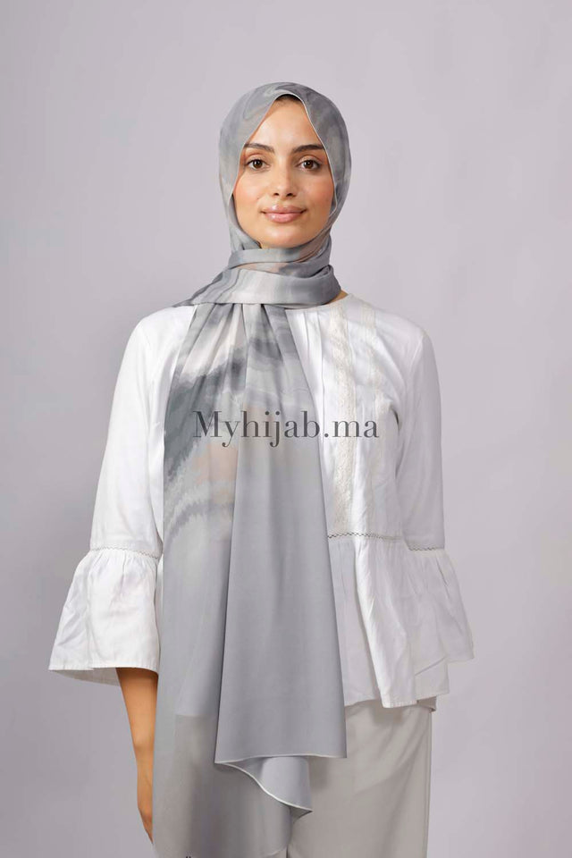 Crepe chiffon -
