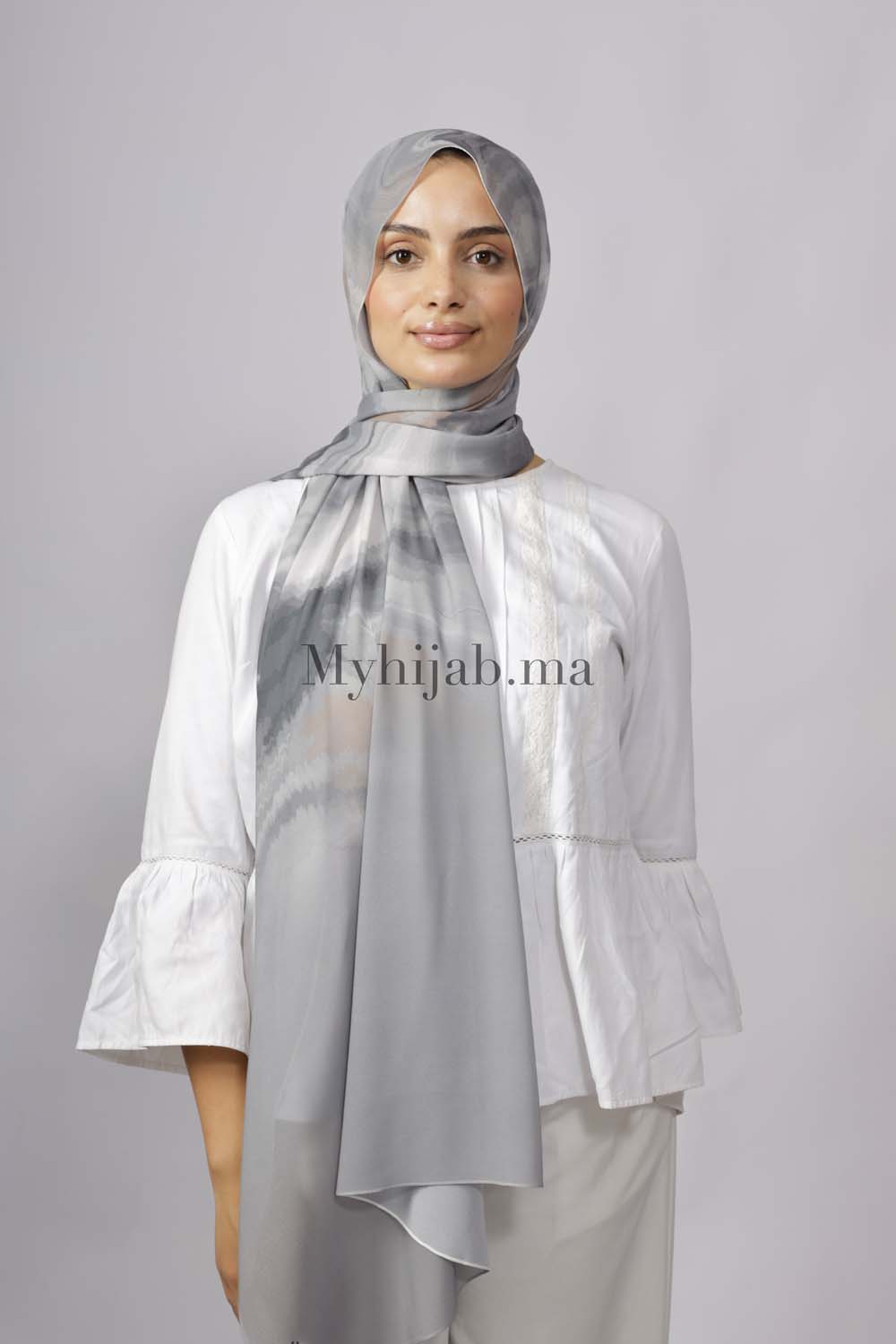 Crepe chiffon -