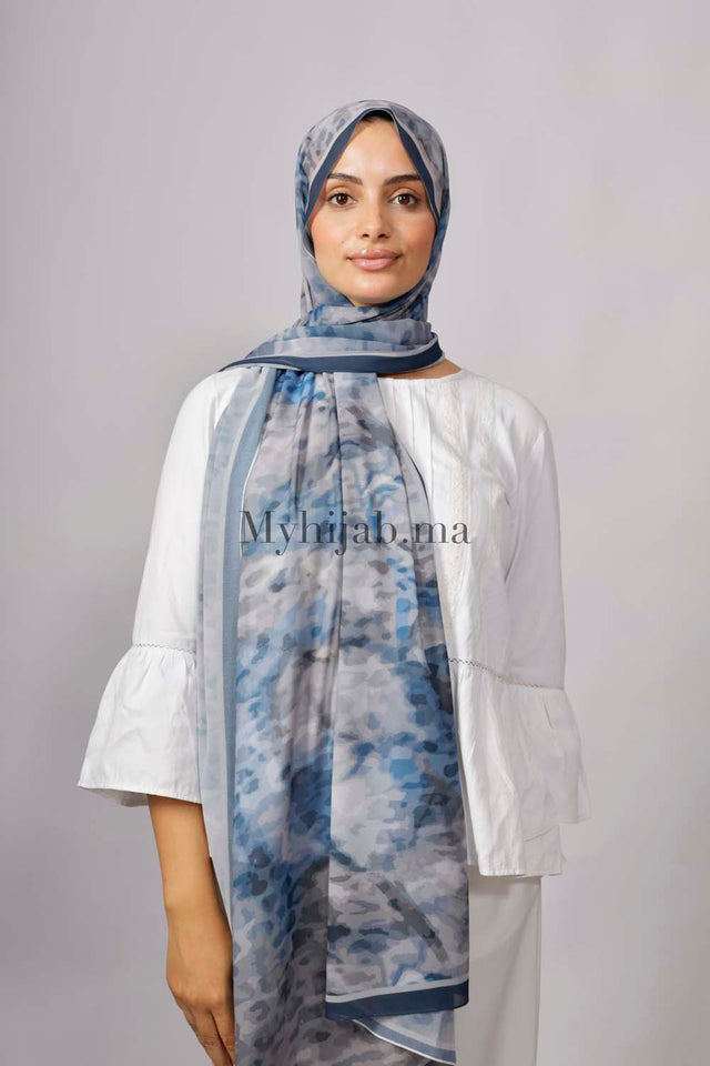 Crepe chiffon -