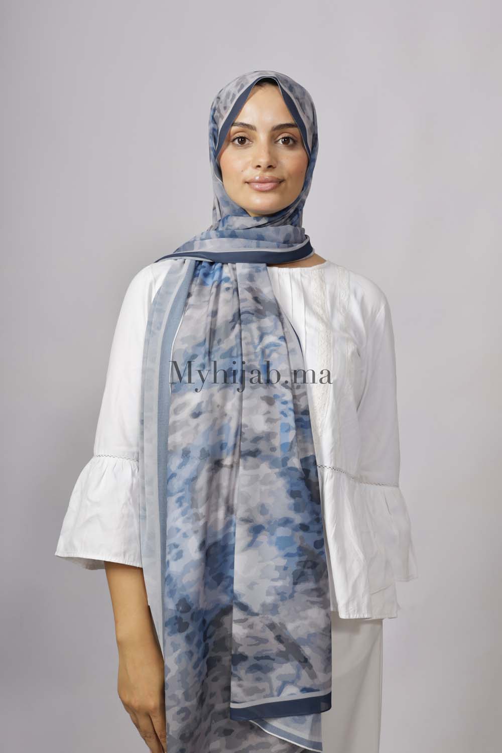 Crepe chiffon -