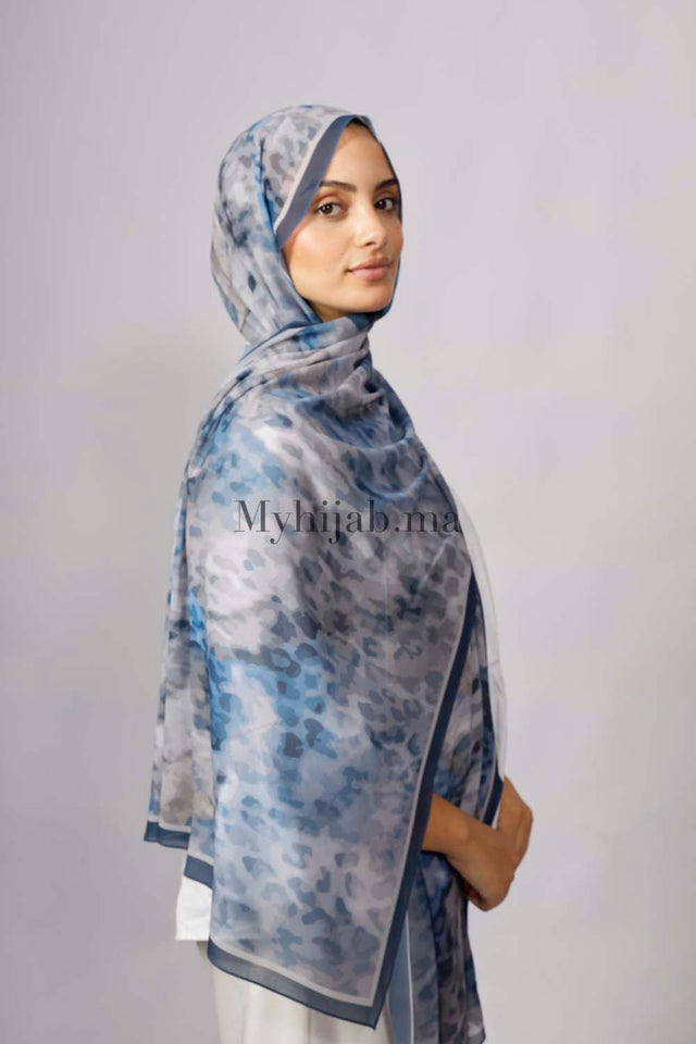 Crepe chiffon -