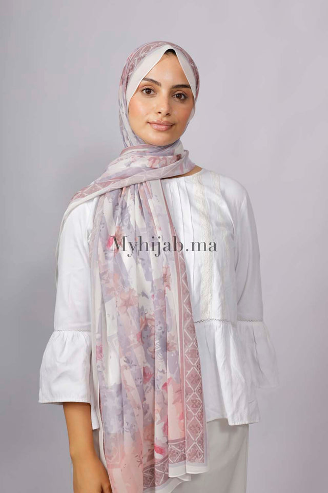 Crepe chiffon -