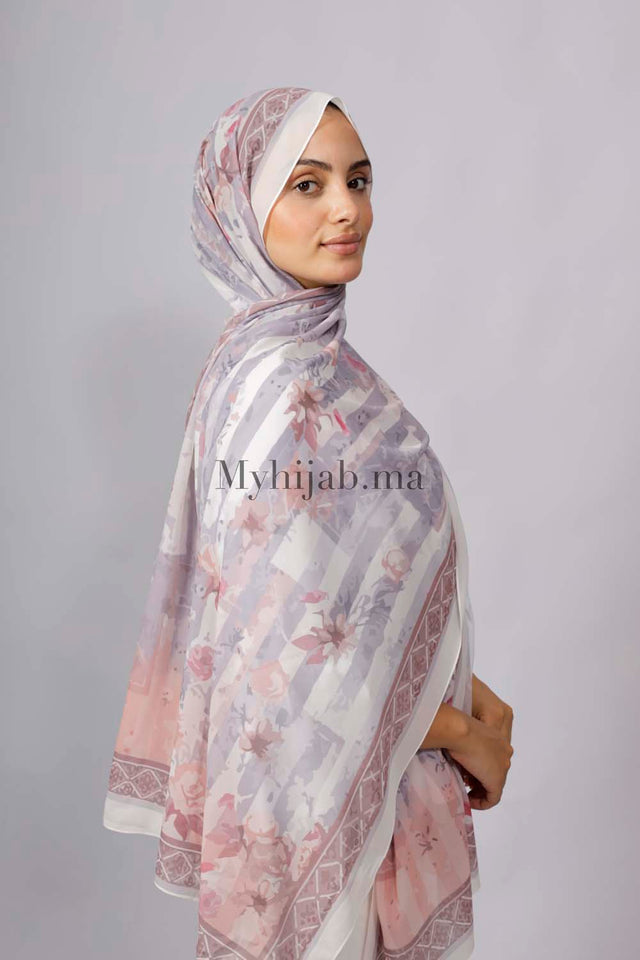 Crepe chiffon -
