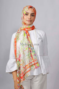 Crepe chiffon -