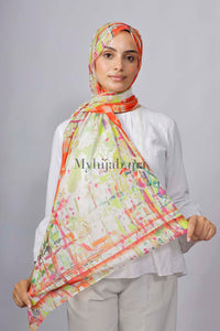 Crepe chiffon -
