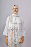 Crepe chiffon -
