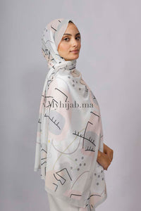 Crepe chiffon -