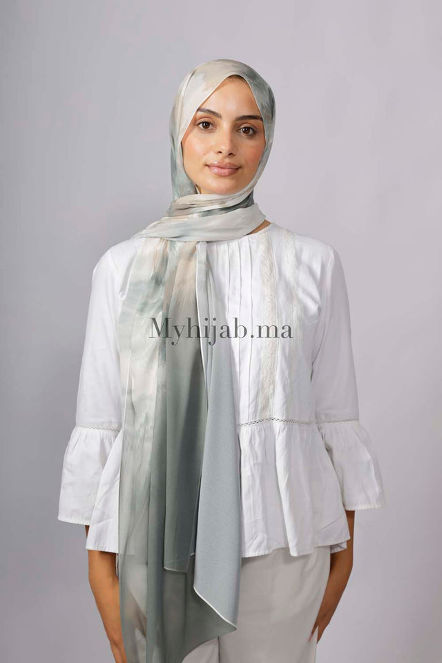Crepe chiffon -