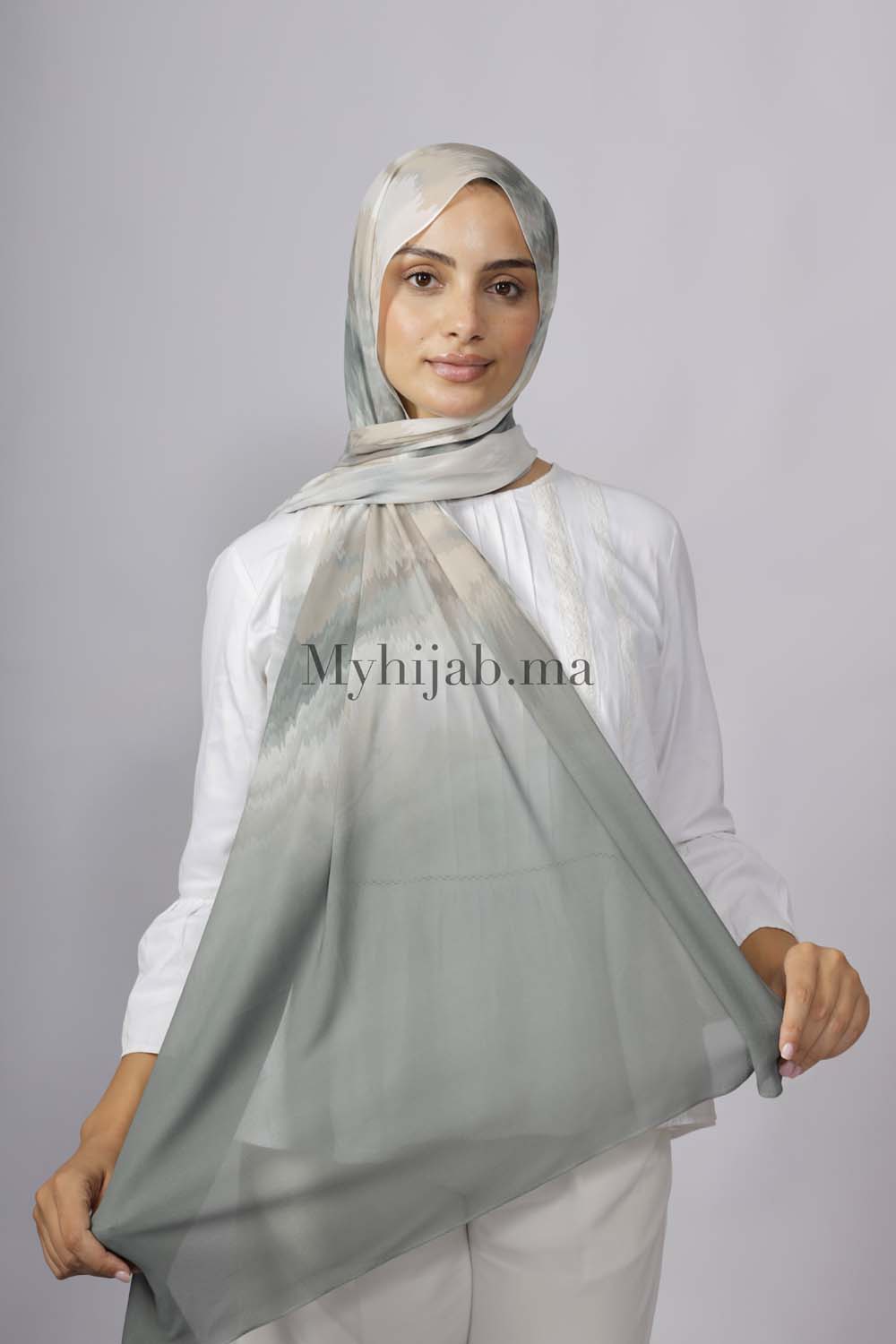 Crepe chiffon -