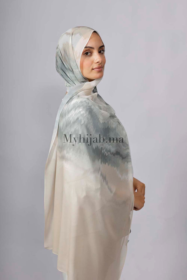 Crepe chiffon -