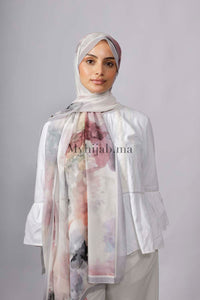 Crepe chiffon -
