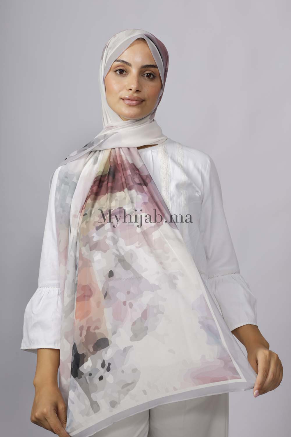 Crepe chiffon -