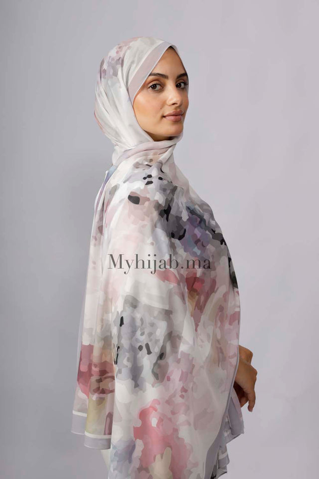Crepe chiffon -