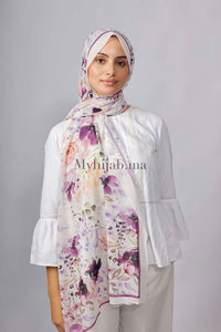 Crepe chiffon -