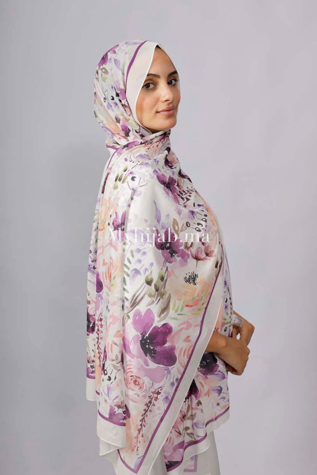 Crepe chiffon -