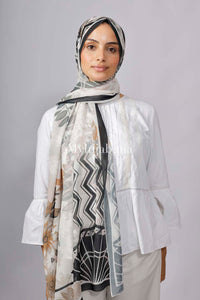 Crepe chiffon -