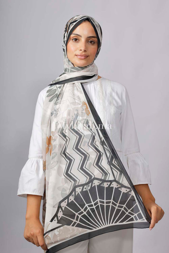 Crepe chiffon -