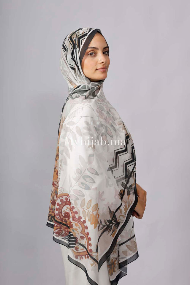 Crepe chiffon -