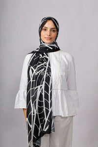 Crepe chiffon -