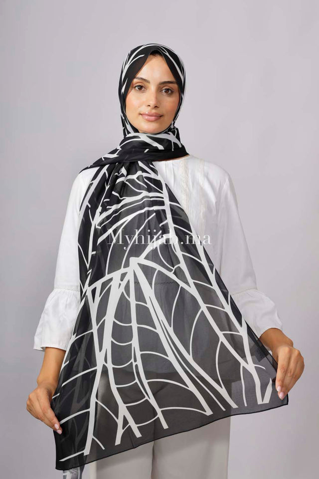 Crepe chiffon -