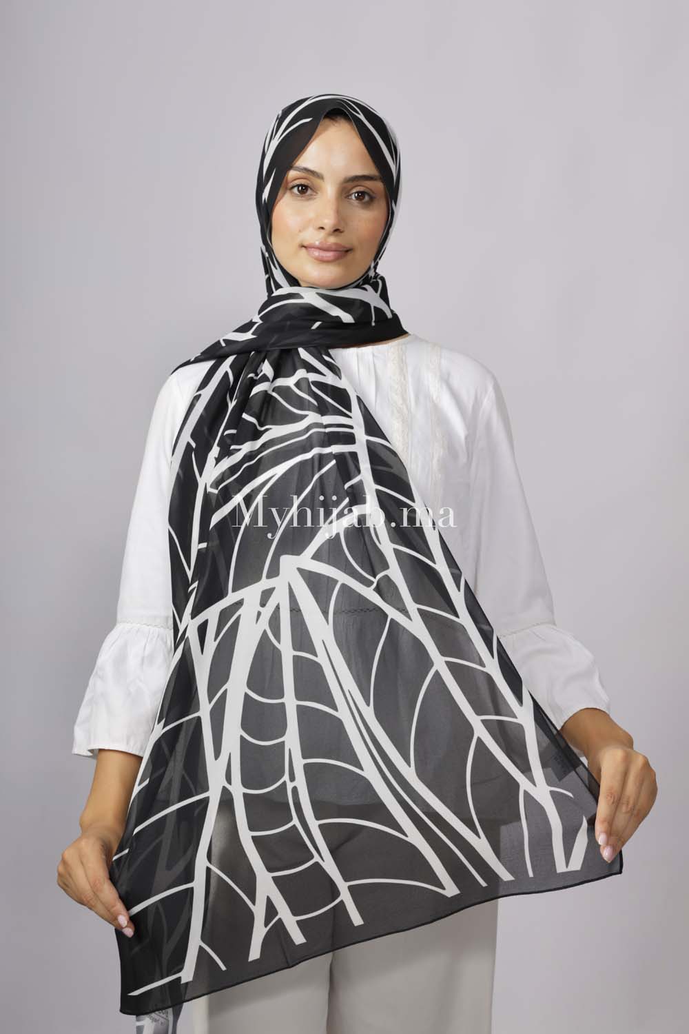 Crepe chiffon -