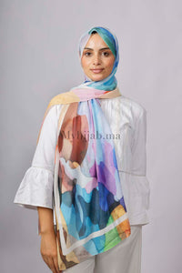 Crepe chiffon -
