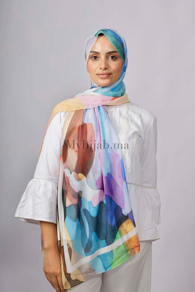 Crepe chiffon -