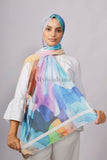 Crepe chiffon -