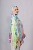 Crepe chiffon -