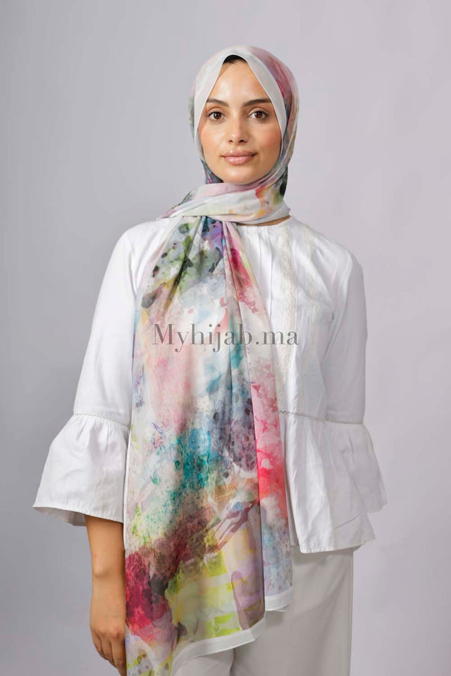 Crepe chiffon -