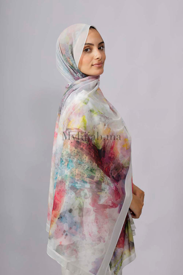 Crepe chiffon -