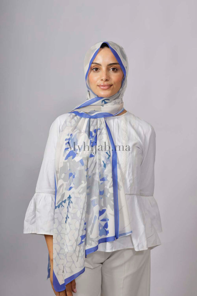 Crepe chiffon -
