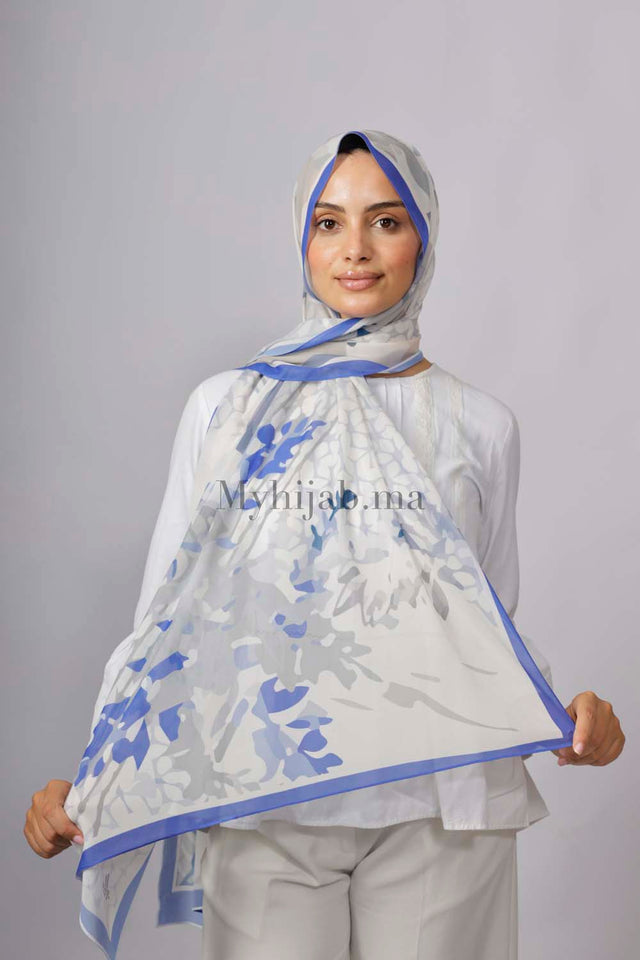 Crepe chiffon -