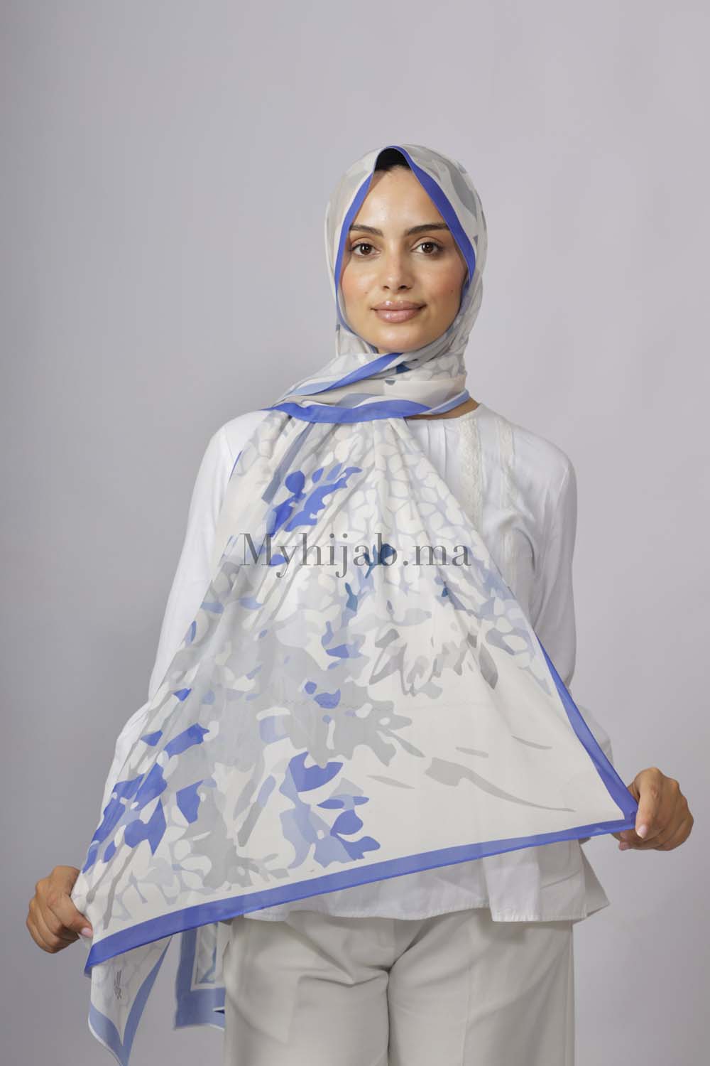 Crepe chiffon -