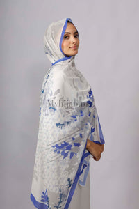 Crepe chiffon -