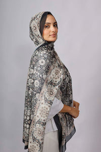 Crepe chiffon -