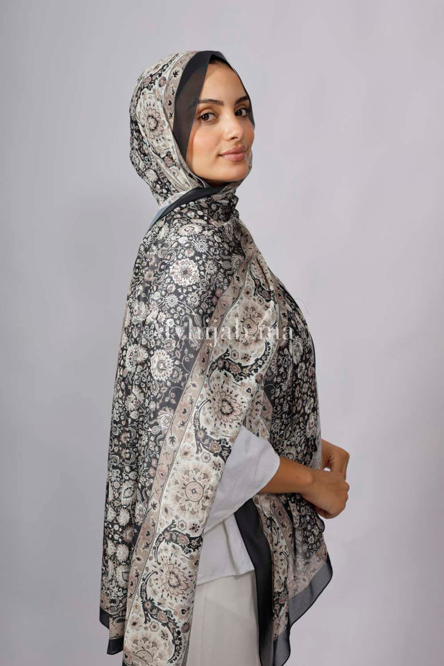 Crepe chiffon -
