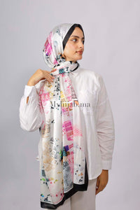 Demi soie -