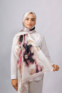 Demi soie -