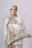 Demi soie -