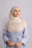 Muslin Dégradé - Beige