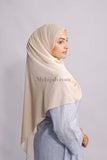Muslin Dégradé - Beige