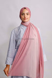 Muslin Dégradé - Rose