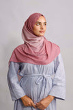 Muslin Dégradé - Rose